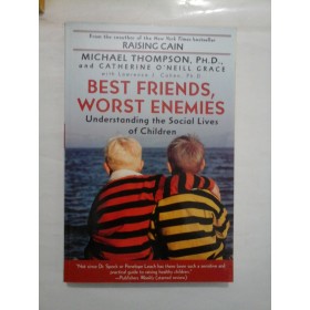 BEST FRIENDS, WORST ENEMIES  -  RAISING CAIN